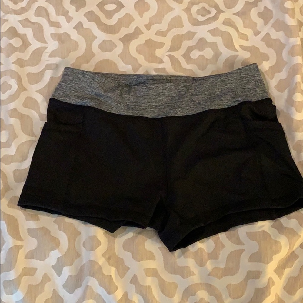 Women’s biker short